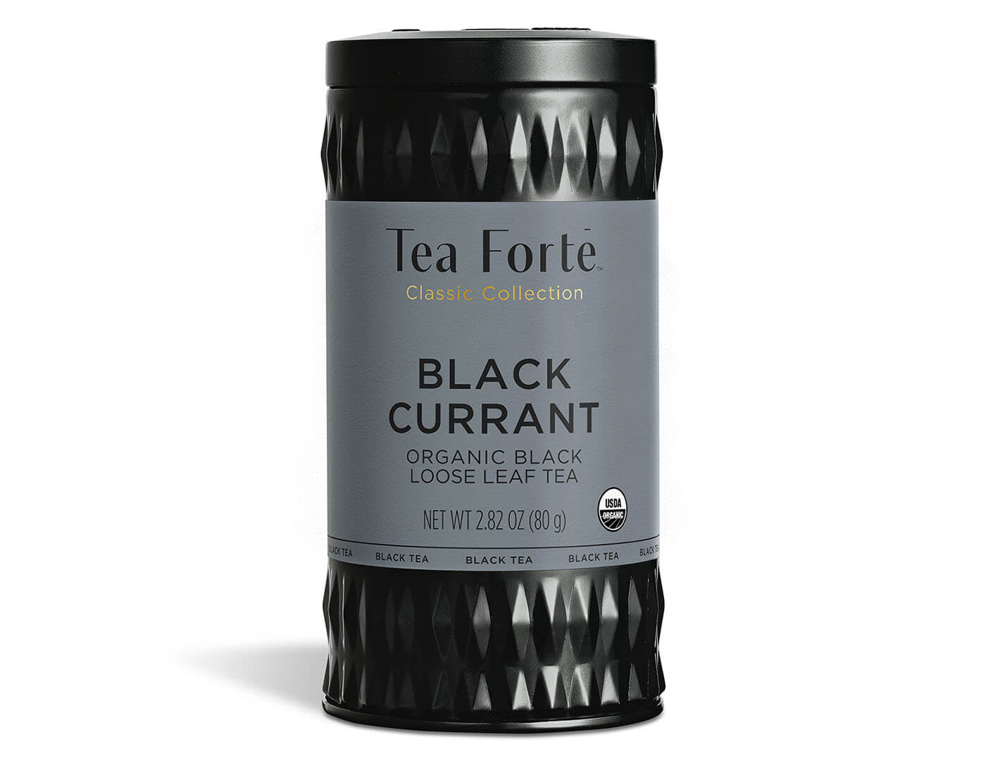 Premium Loose Leaf Tea Canisters - Black Currant Herbal Tea | Airtight Storage for Freshness | Perfect for Home, Office & Gifting