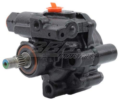 990-0208 Power Steering Pump - High Performance Replacement for Smooth Steering | Compatible with Multiple Car Models | Perfect for DIY Repairs & Auto Maintenance