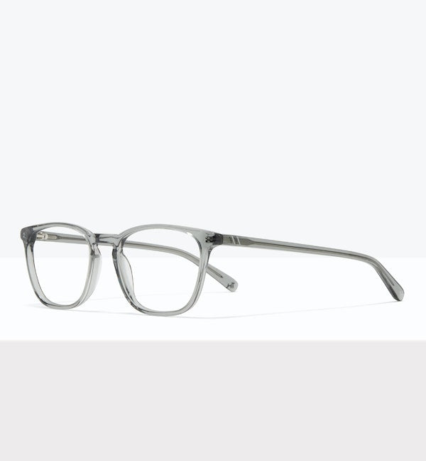 Stylish Louise Eyeglasses for Women & Men - Trendy Lightweight Glasses for Reading, Driving & Daily Use