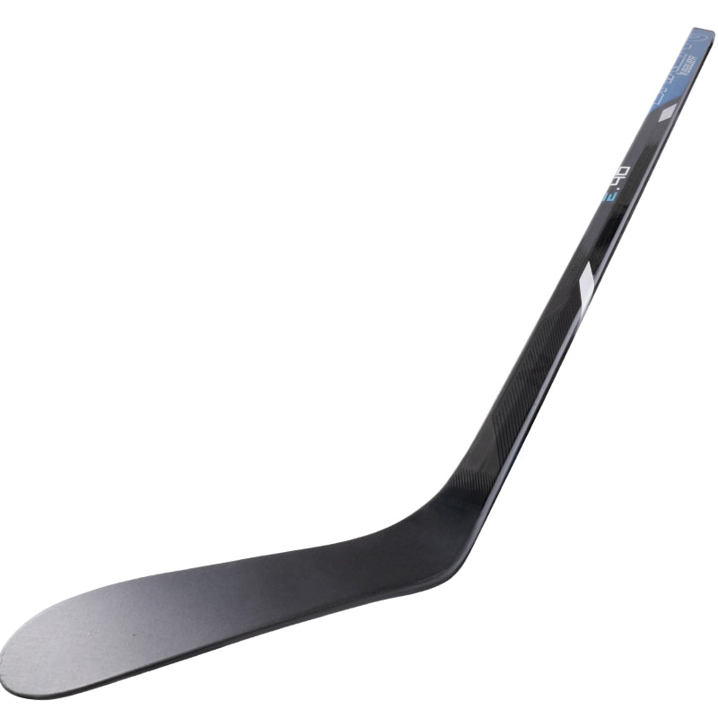 Bauer Nexus E40 Grip One Piece Hockey Stick - Intermediate Level for Youth & Adult Players - Perfect for Ice Hockey Training & Games