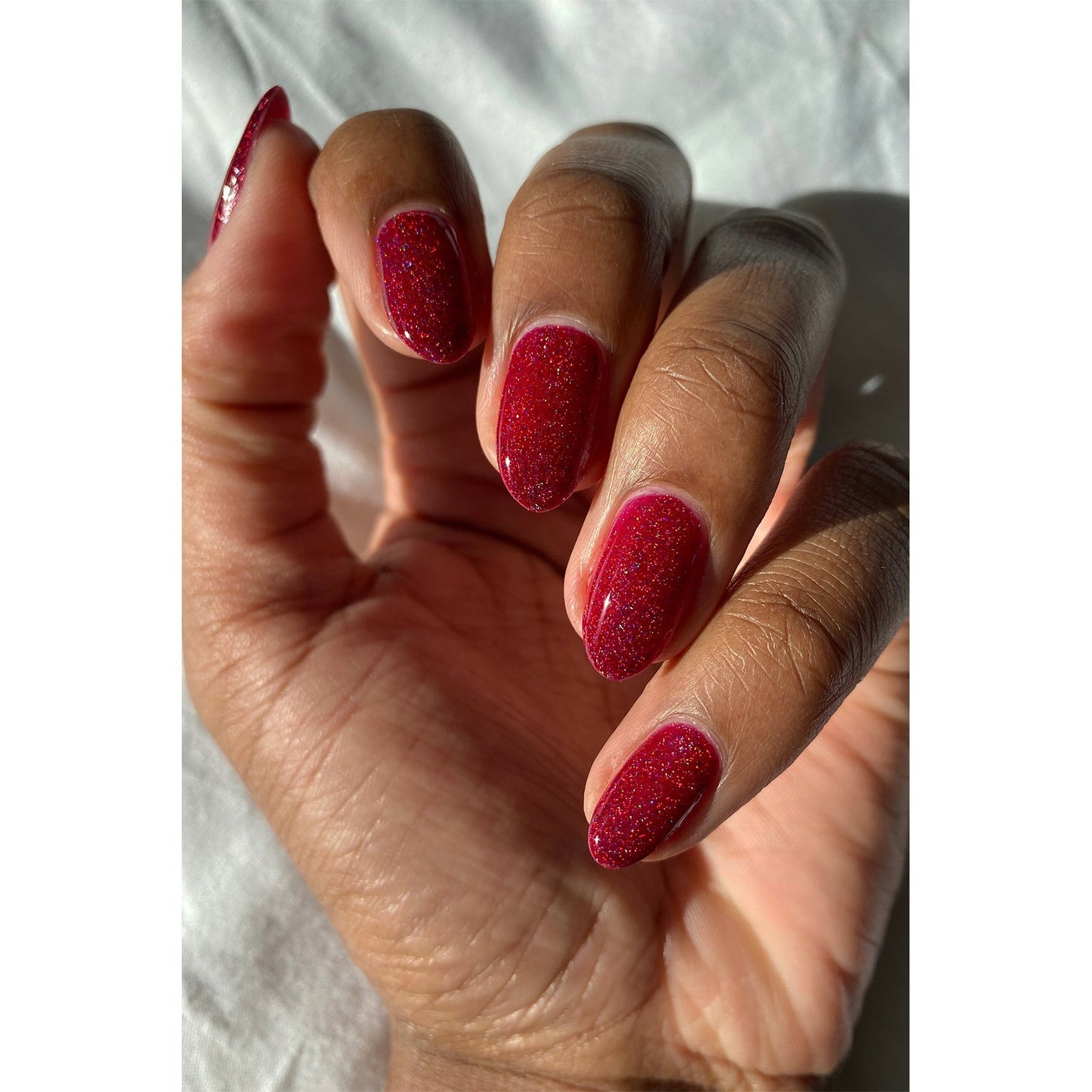 Cirque Colors Madder Nail Polish - 0.37 oz Vegan & Cruelty-Free Long Lasting Nail Lacquer for Women - Perfect for Manicures, Pedicures & Nail Art Designs