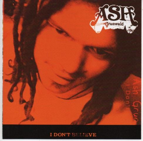 Ash Grunwald - I Don't Believe - Blues Rock Album - Perfect for Road Trips & Relaxing Evenings