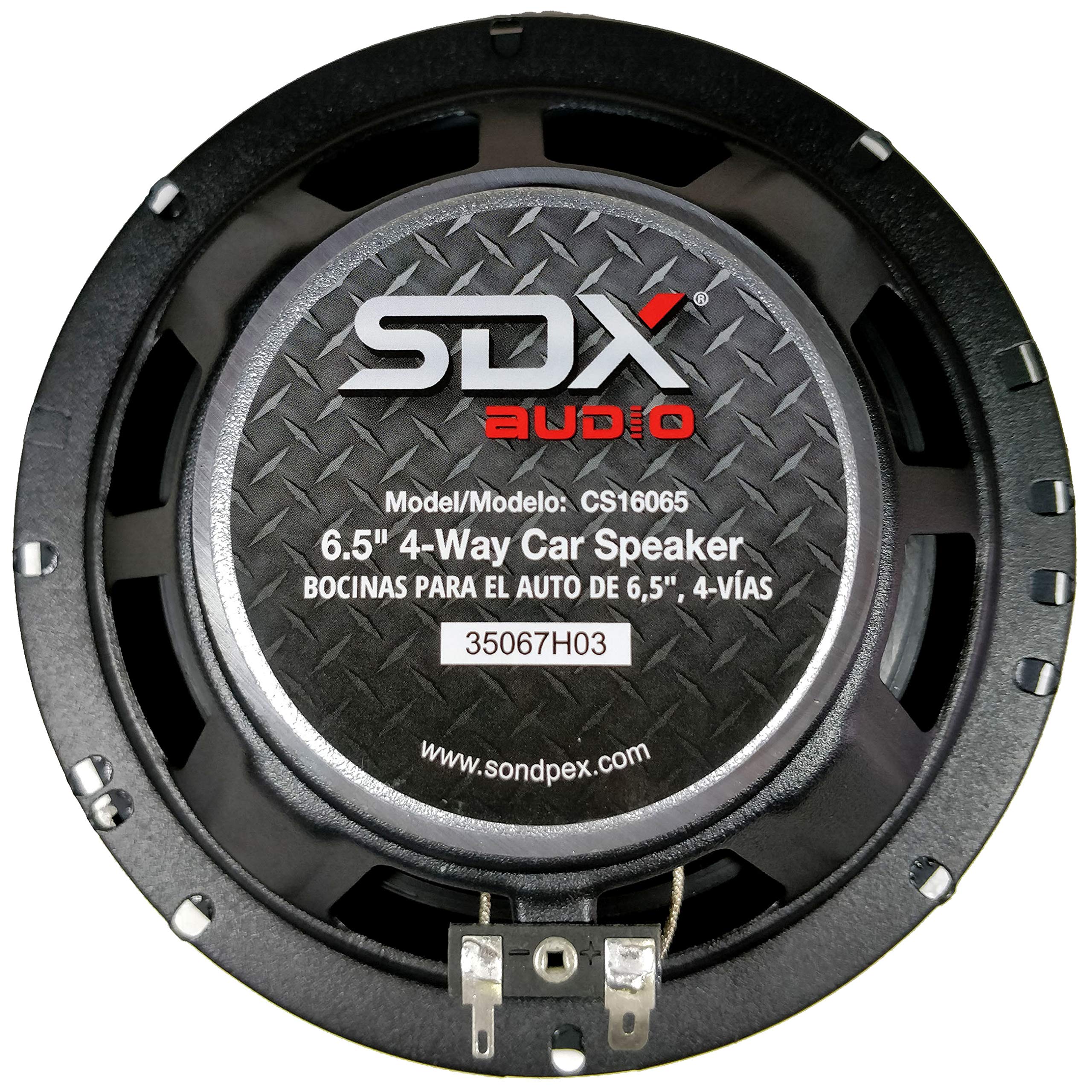 SDX Audio 6.5