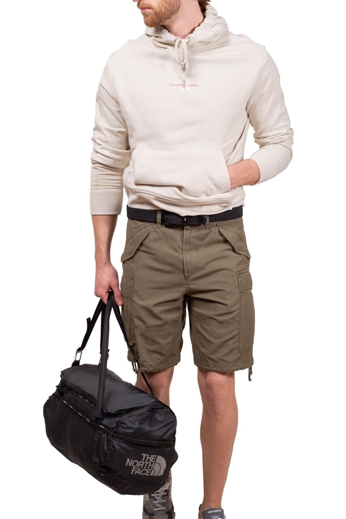 POLO RALPH LAUREN Men's Utility Surplus Chino Cargo Shorts - Classic Fit, Flat Front, Olive, Size 30 | Casual Summer Wear, Outdoor Adventures & Street Style