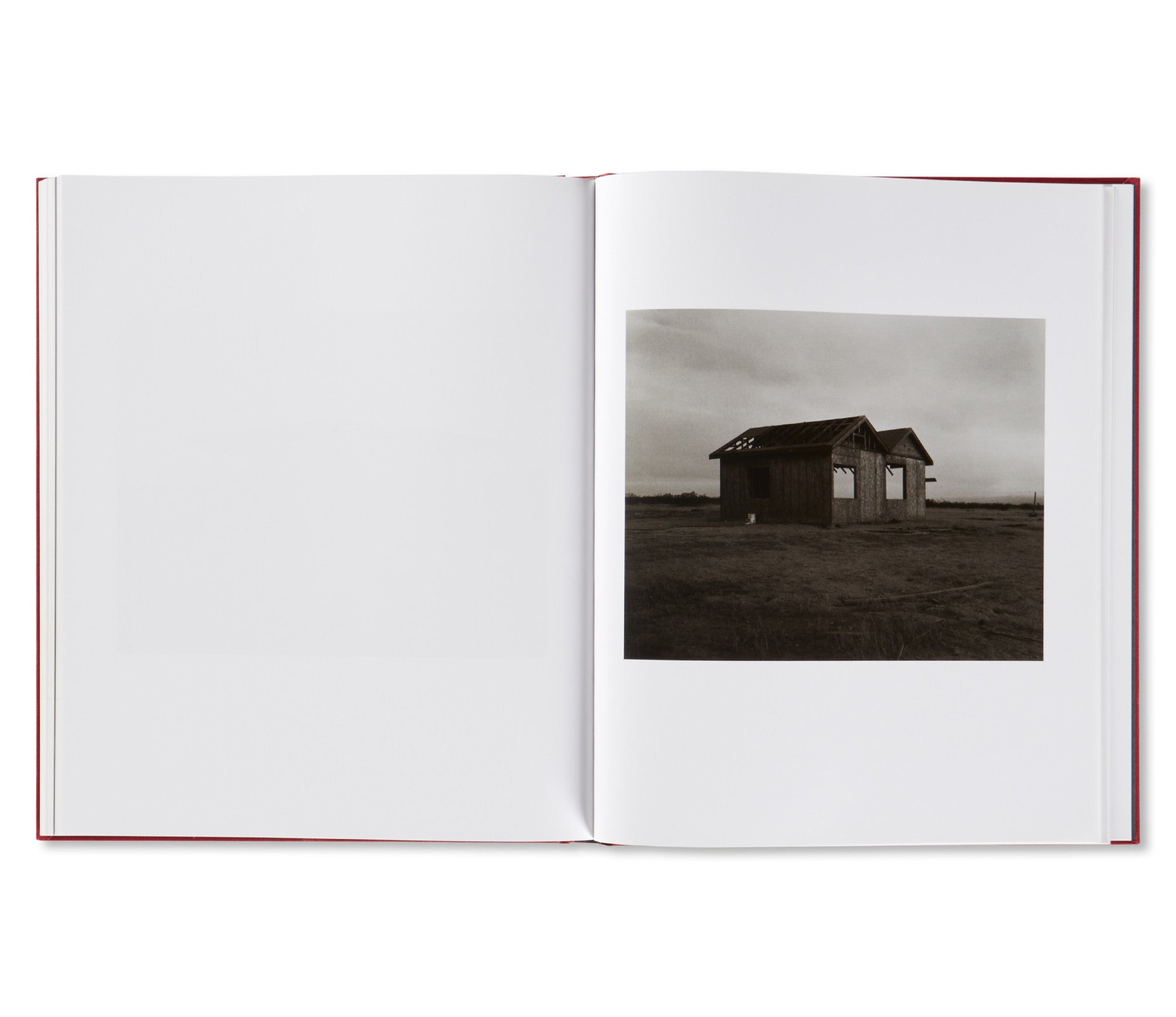 Message from the Exterior by Mark Ruwedel - Fine Art Photography Book for Home Decor & Office Display | Perfect Gift for Art Lovers and Collectors