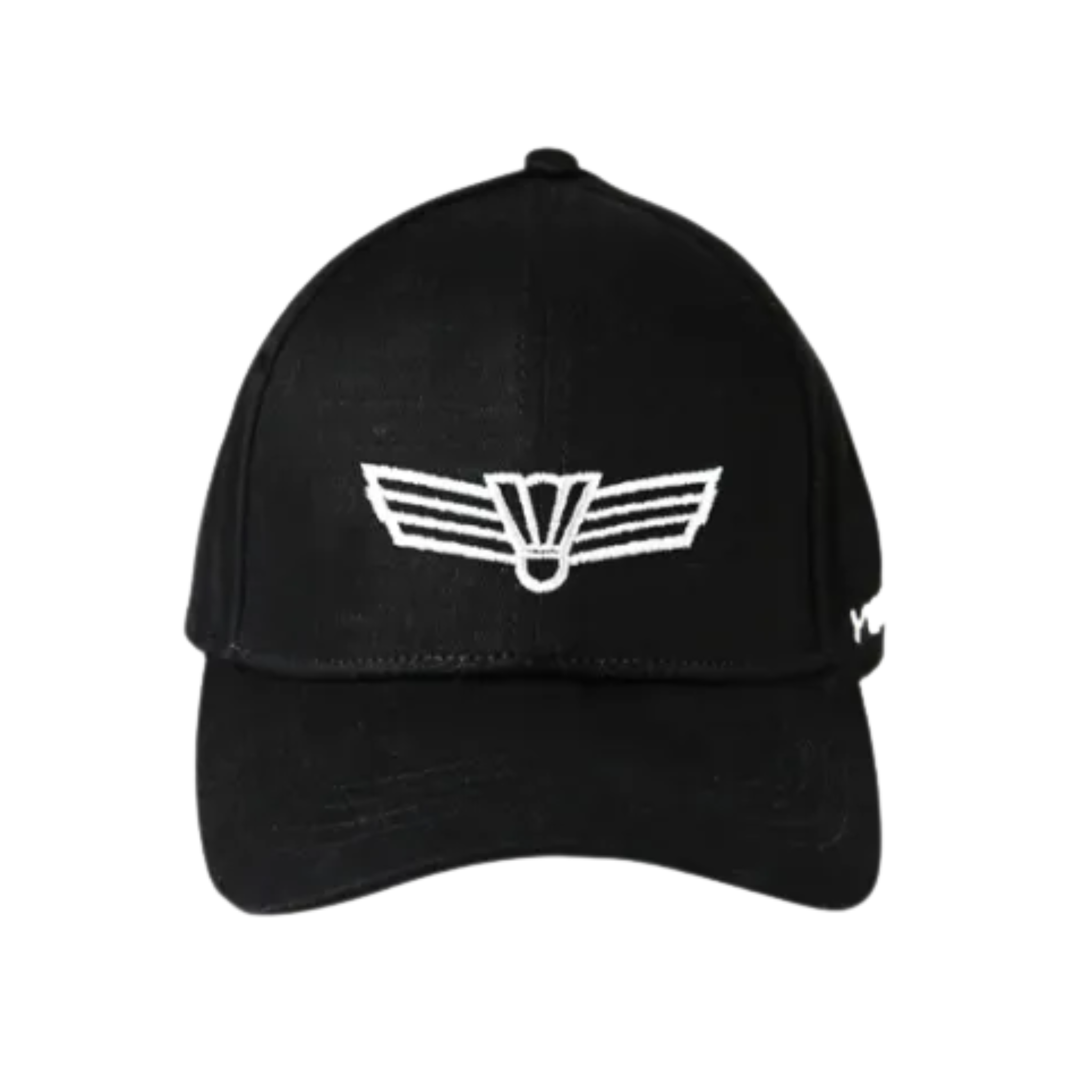 VC 215 Lucky Cloud Hat for Men & Women - Stylish Chinese-Inspired Black Baseball Cap for Outdoor Activities, Travel and Fashion