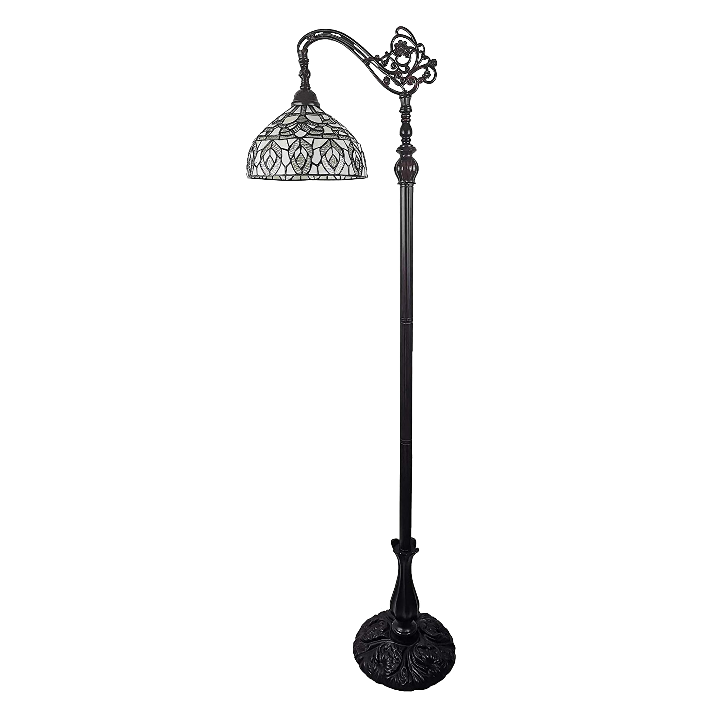 Amora Tiffany Floor Lamp - 62
