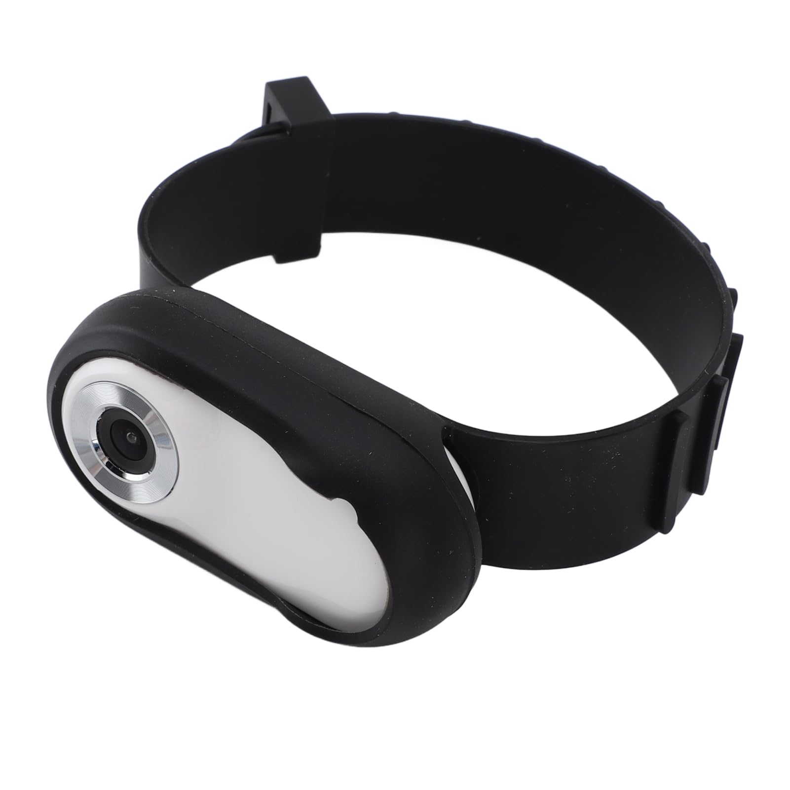 HD Cat Collar Camera 1080P 170° with LCD - Pet Action Cam for Indoor/Outdoor Adventures