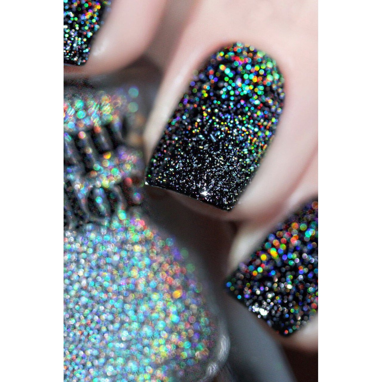 Cirque Colors Delirium Nail Polish - 0.37 oz Long Lasting Vegan & Cruelty Free Nail Lacquer - Perfect for Manicures, Pedicures & Nail Art Designs