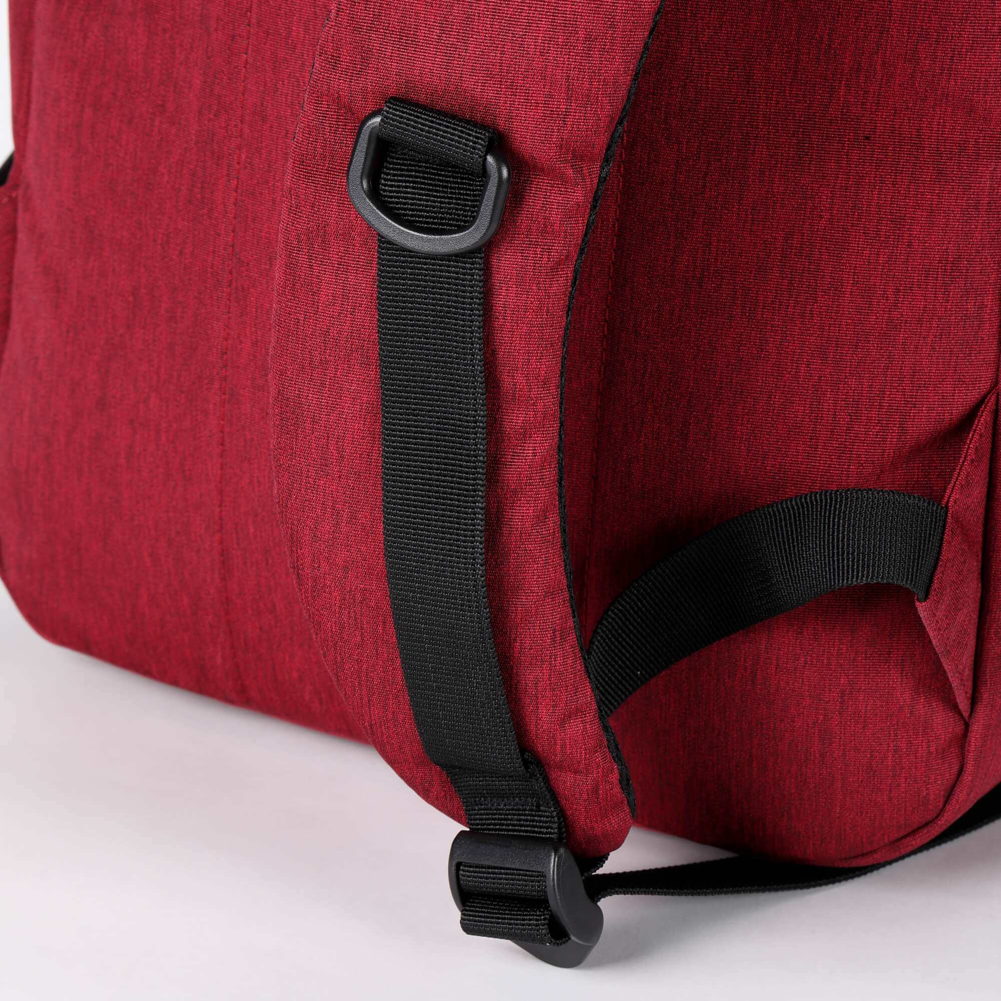 TB004 Troop London Urban 15 Laptop Backpack - Waterproof Business Backpack for Men & Women - Perfect for Work, Travel & College (Fits 15