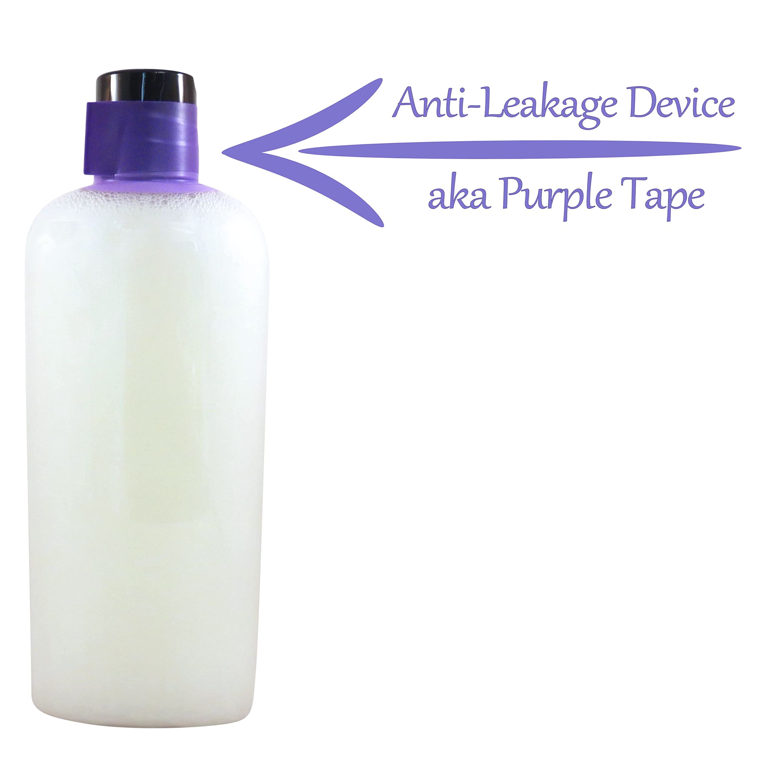 Eclectic Lady Liquid Pearl Body Wash - Rose Scented 3-in-1 Shower Gel, Bubble Bath & Hand Soap | Phthalate-Free, Handcrafted in USA (8 oz) | Perfect for Relaxing Baths, Spa Days & Gentle Skin Cleansing