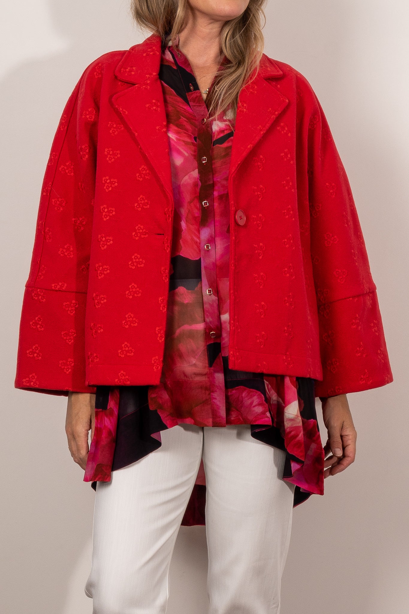 Trelise Cooper Woven At Heart Jacket - Stylish Women's Lightweight Blazer for Work & Casual Outfits | Perfect for Office, Date Night & Spring Layering