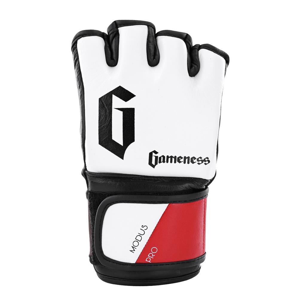 Premium Modus Fight Gloves - Professional Boxing & MMA Training Gloves for Men & Women - Perfect for Sparring, Bag Work & Fitness Training