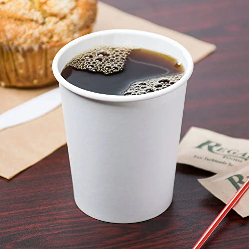 White 12 Oz Cups Only