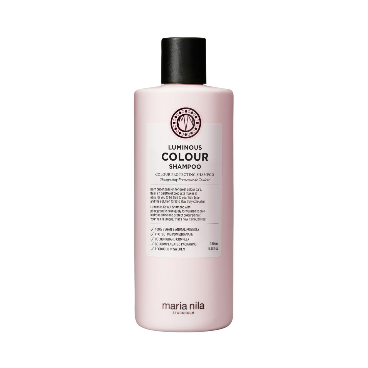 Luminous Color Shampoo - Vibrant Hair Color Enhancing & Protecting Formula for Colored & Highlighted Hair | Perfect for Daily Use & Salon-Quality Results at Home