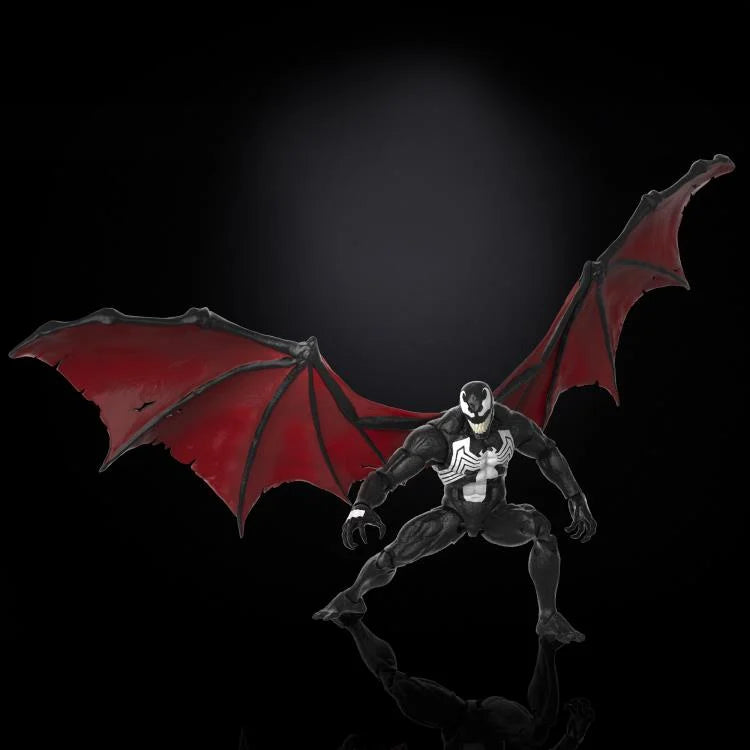 Marvel Legends King in Black Action Figures - Knull & Venom 2-Pack Set | Collectible Marvel Superhero Toys for Display & Play | Perfect for Marvel Fans & Collectors