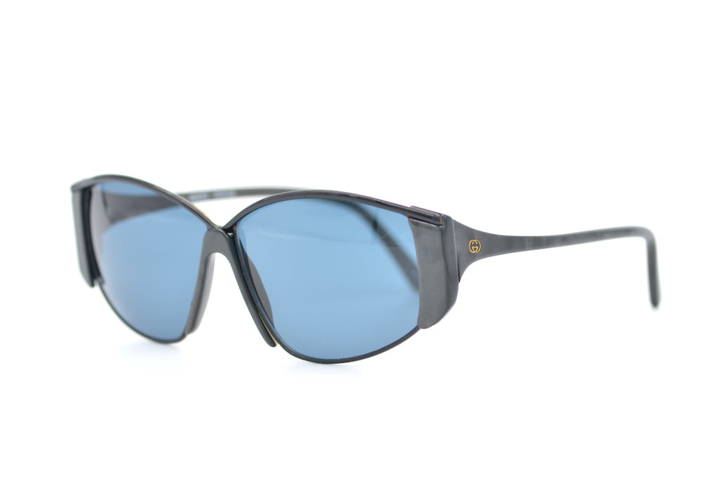 Gucci 2308 59T Sunglasses - Luxury Designer Shades with UV Protection for Men & Women | Perfect for Beach, Driving & Outdoor Activities