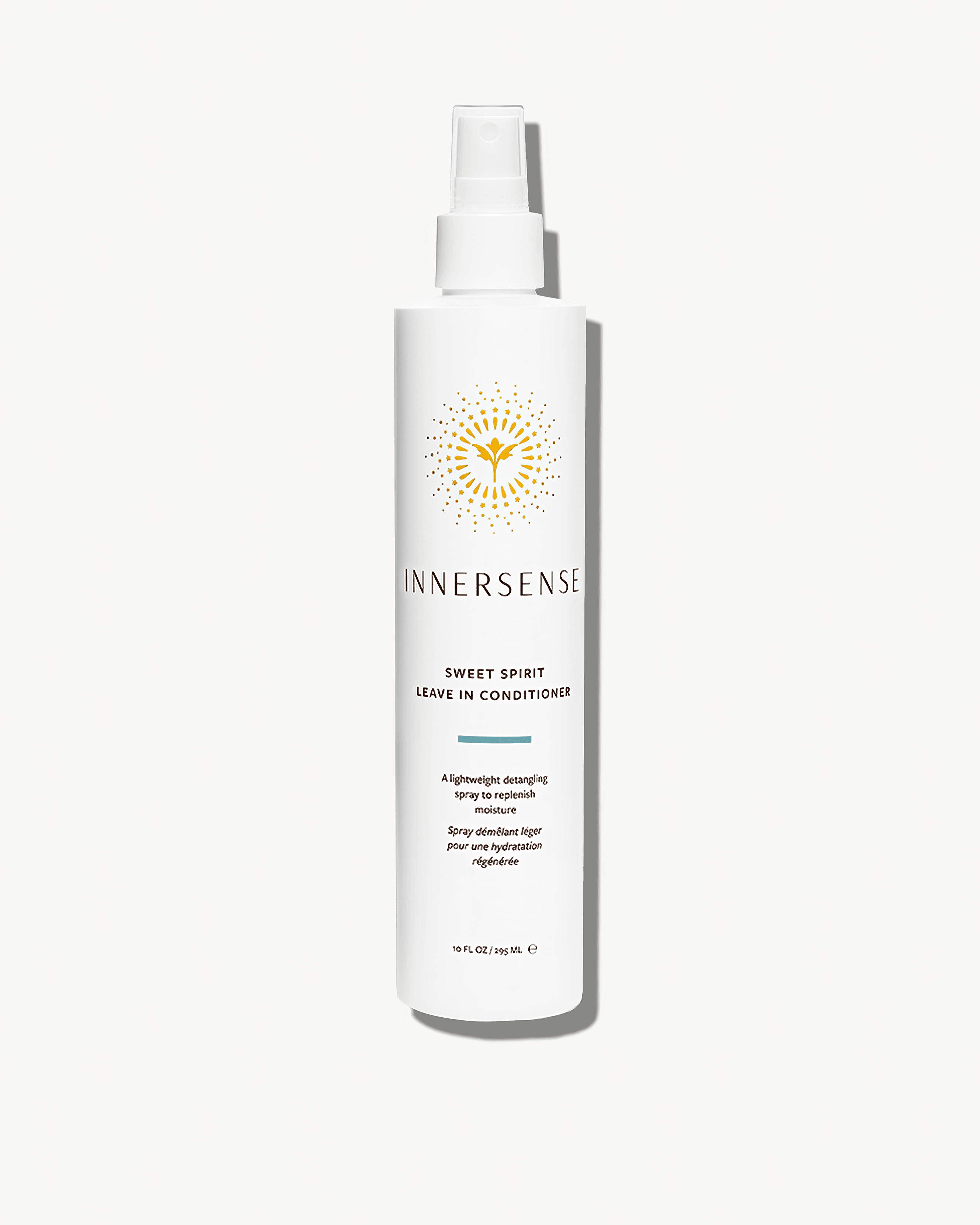 Sweet Spirit Leave In Conditioner for Dry & Damaged Hair - Hydrating & Detangling Hair Treatment for All Hair Types - Perfect for Daily Use & Post-Wash Care