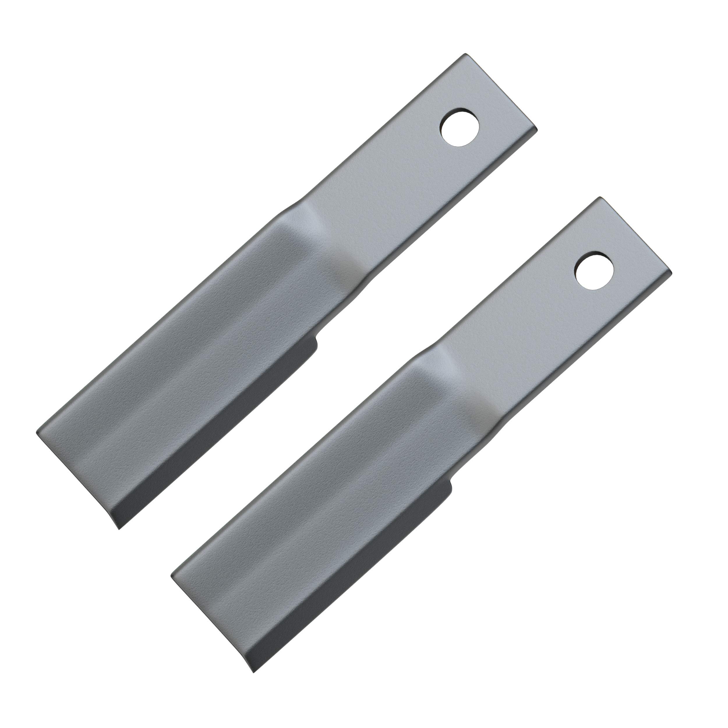 471065B Servis Blade Pair - High-Quality Replacement Blades for Lawn Mowers & Garden Tools | Perfect for Landscaping, Yard Maintenance & Professional Use