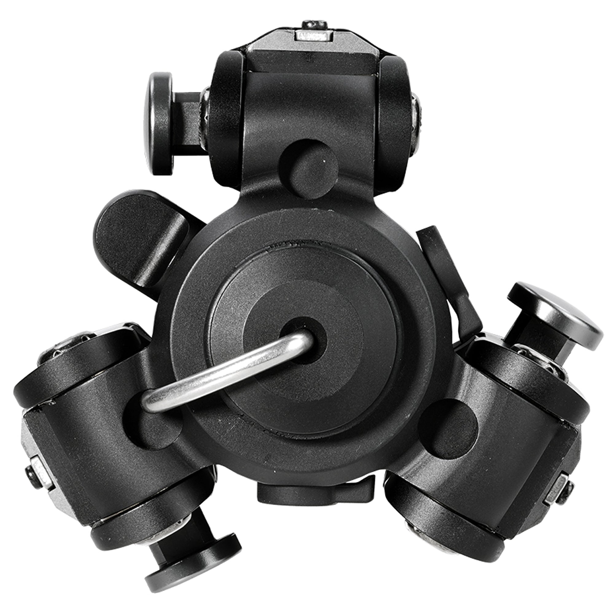 VEO 3T 265HAP Professional Aluminum Camera Tripod with 360° Ball Head - 65