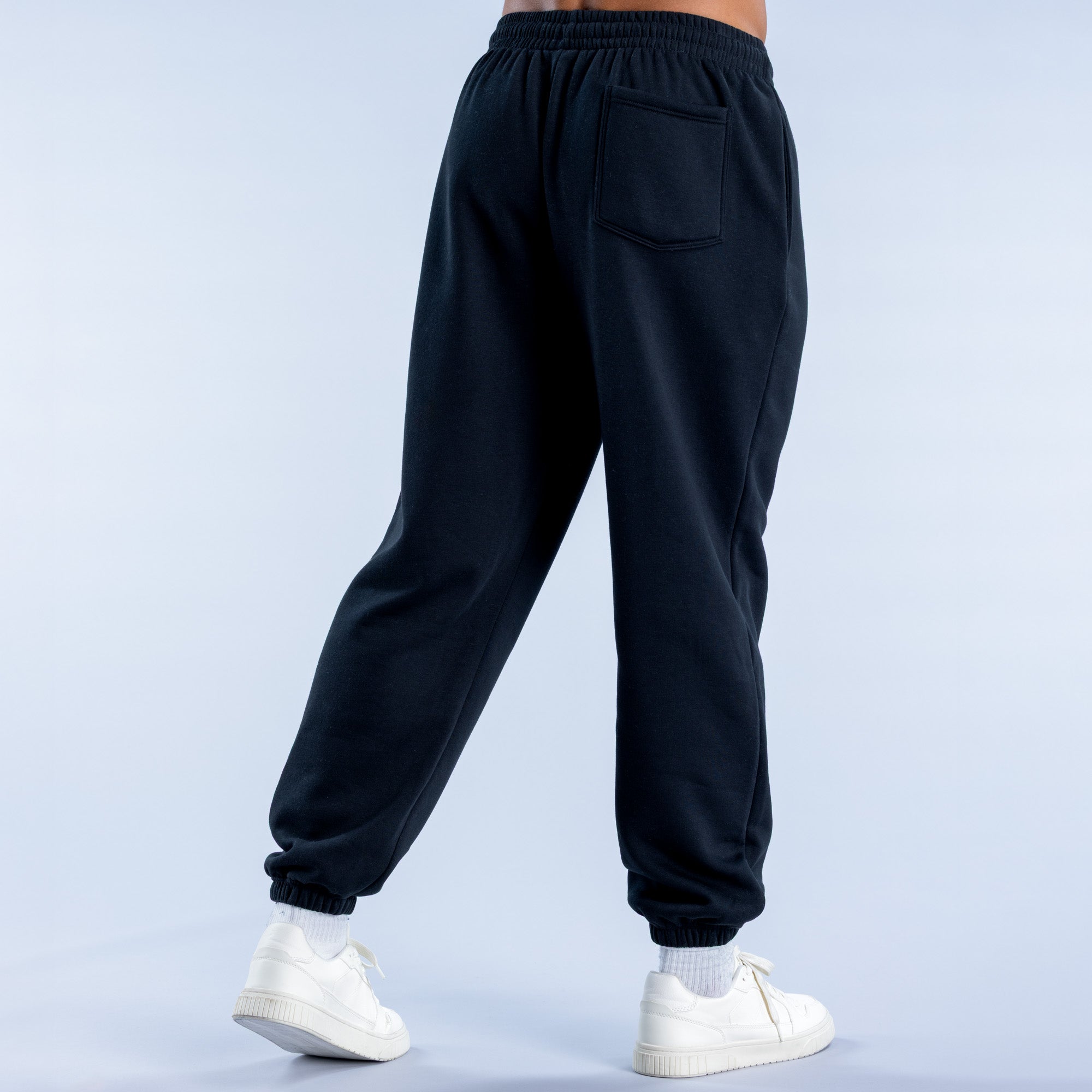 Signature Cuffed Jogger Pants for Men - Comfortable Slim Fit Sweatpants with Elastic Waistband | Perfect for Gym, Lounge & Casual Wear