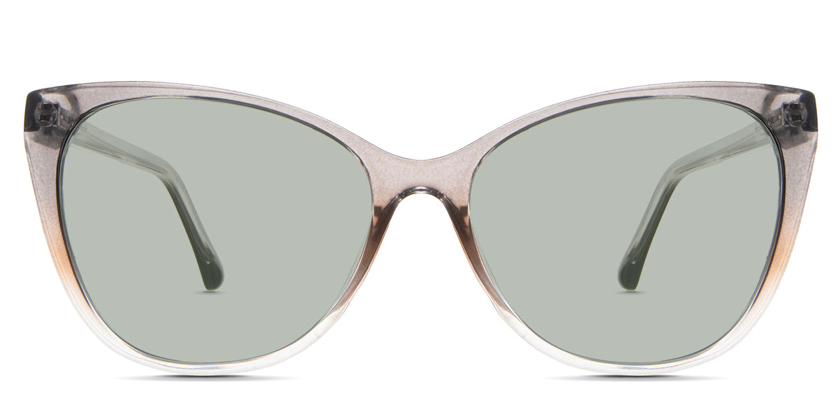 Memphis Women's Prescription Tinted Glasses - Stylish & UV Protection for Driving, Reading & Outdoor Activities