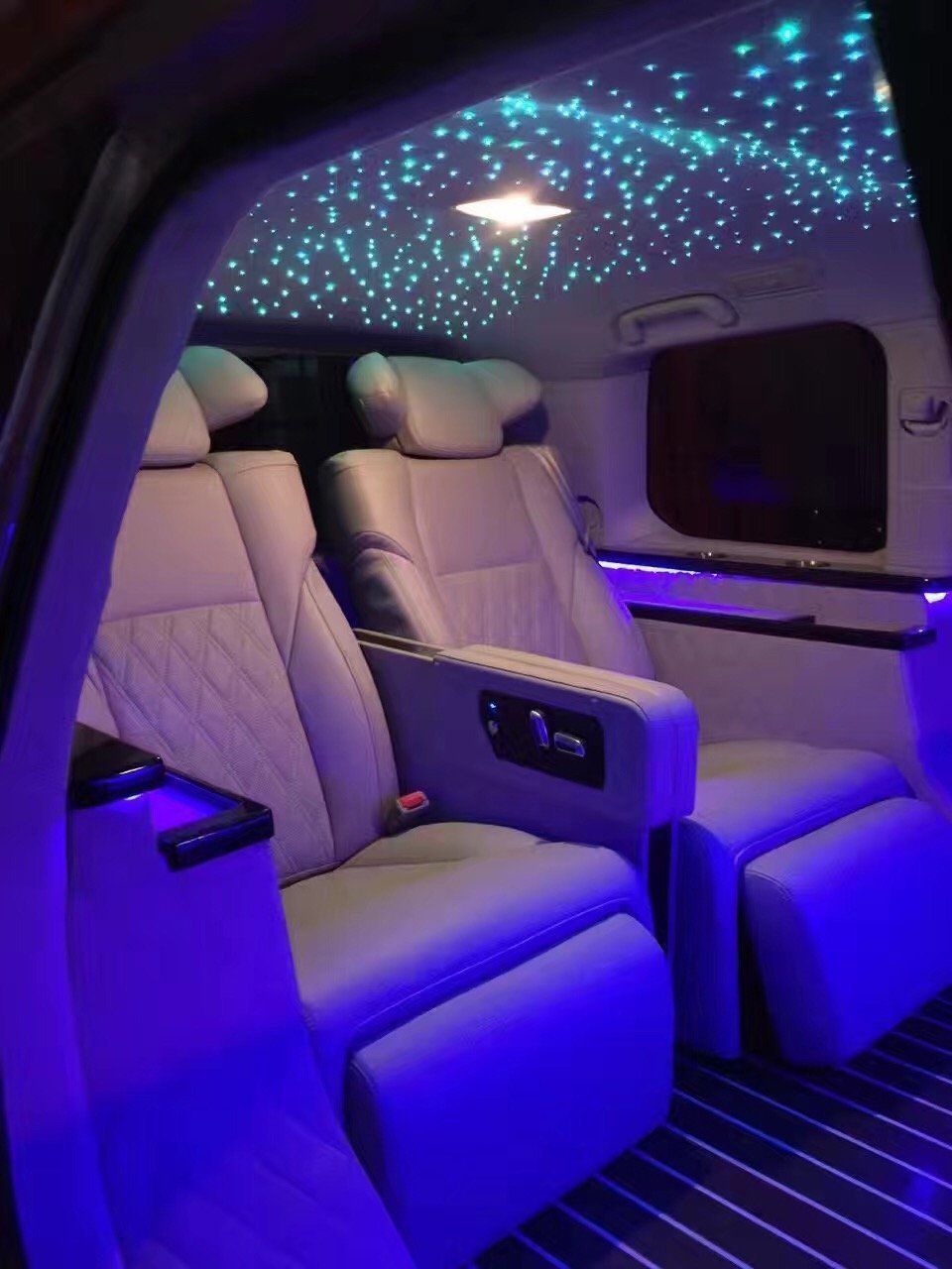 Kingmaled 16W Car & Home Fiber Optic Star Ceiling Lights Kit - LED Light Engine, Dimmable Remote Control, 335pcs Mixed Fiber (0.75+1+1.5mm) for Bedroom, Party & Romantic Ambiance | Music Activated Twinkle Lights