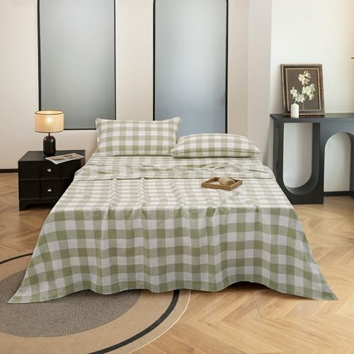 Green Plaid