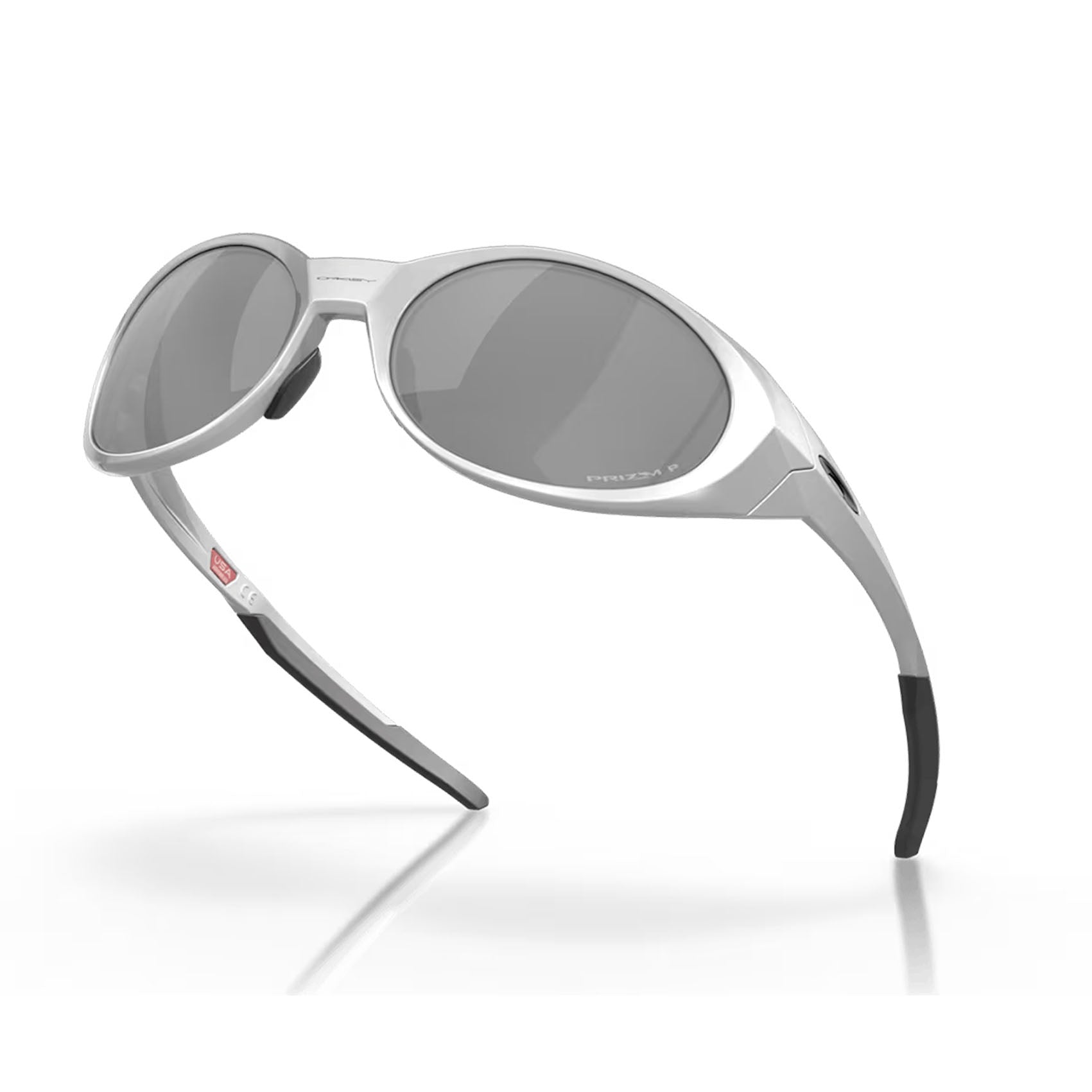 Oakley Eye Jacket Redux Sunglasses - Polarized Sports & Driving Shades for Men & Women - UV Protection, Lightweight Frame - Perfect for Running, Cycling & Outdoor Activities
