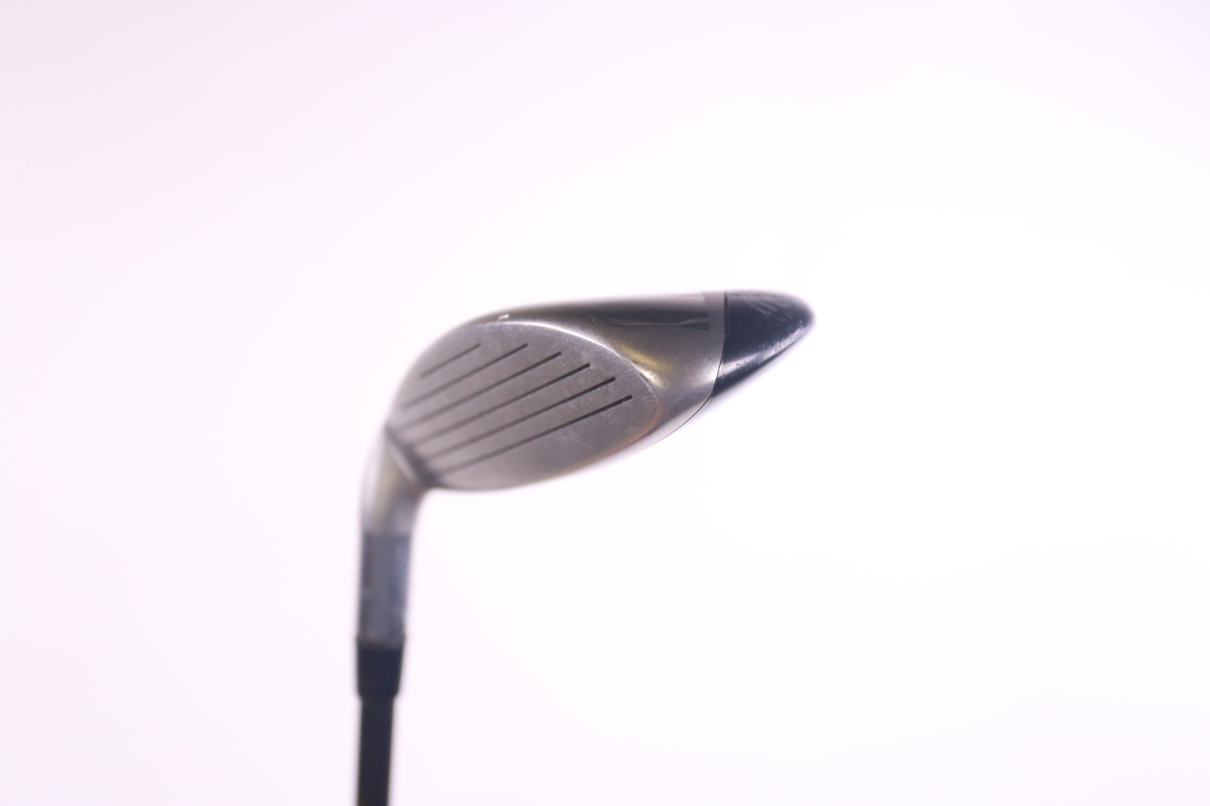 Used Callaway RAZR X 4H Hybrid Golf Club - Right Handed 24° Regular Flex for Men - Perfect for Mid-Handicap Players on Fairways & Rough