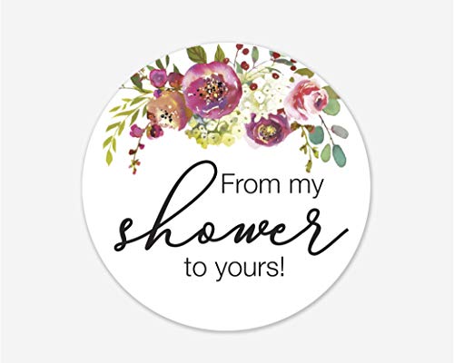 My Shower to Yours