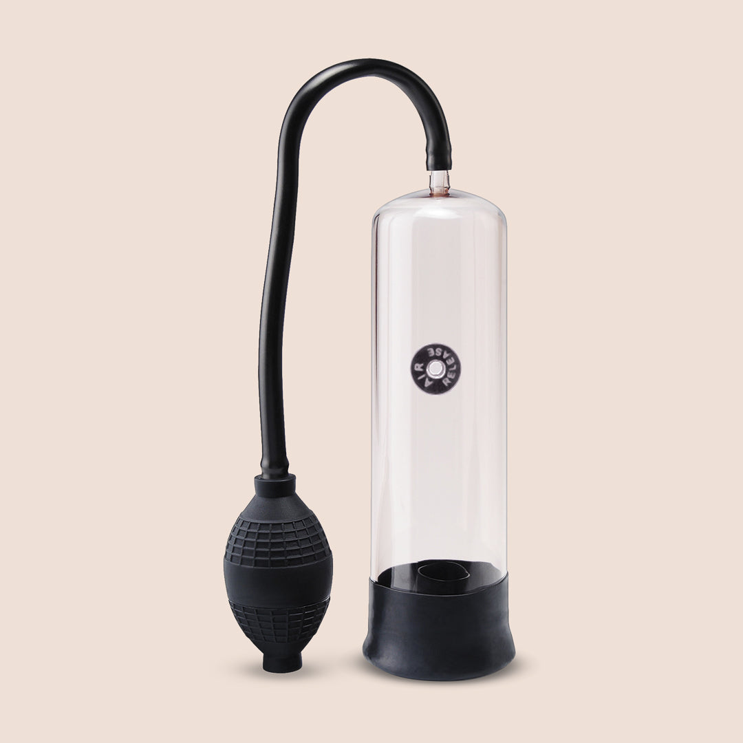 Classix Power Pump - Soft Rubber Interior Sleeve for Comfort & Support | Ideal for Gym Workouts, Running & Cross Training