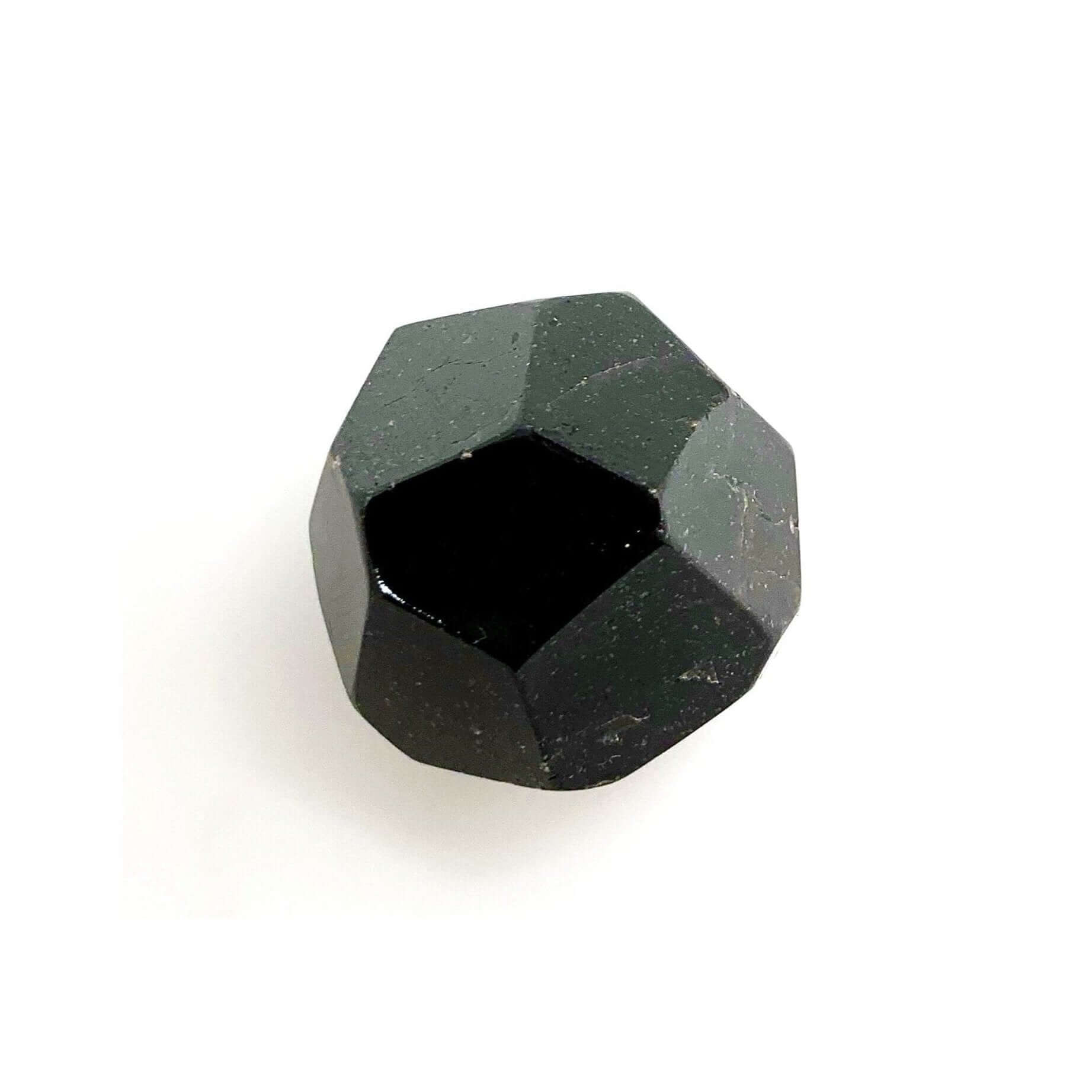 Natural Garnet Faceted & Polished Gemstone for Jewelry Making - Perfect for Rings, Necklaces & DIY Craft Projects