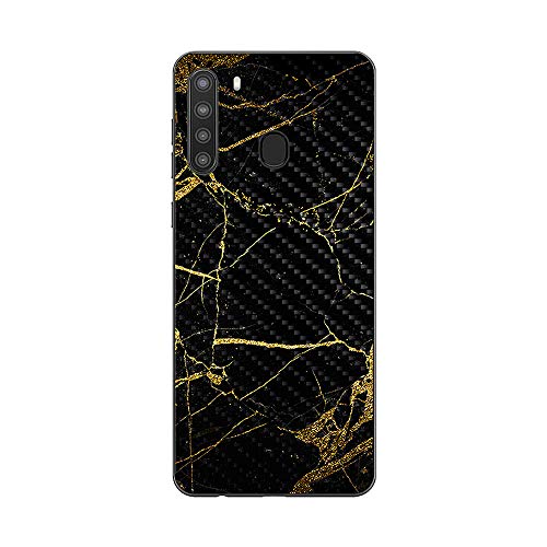 Black Gold Marble
