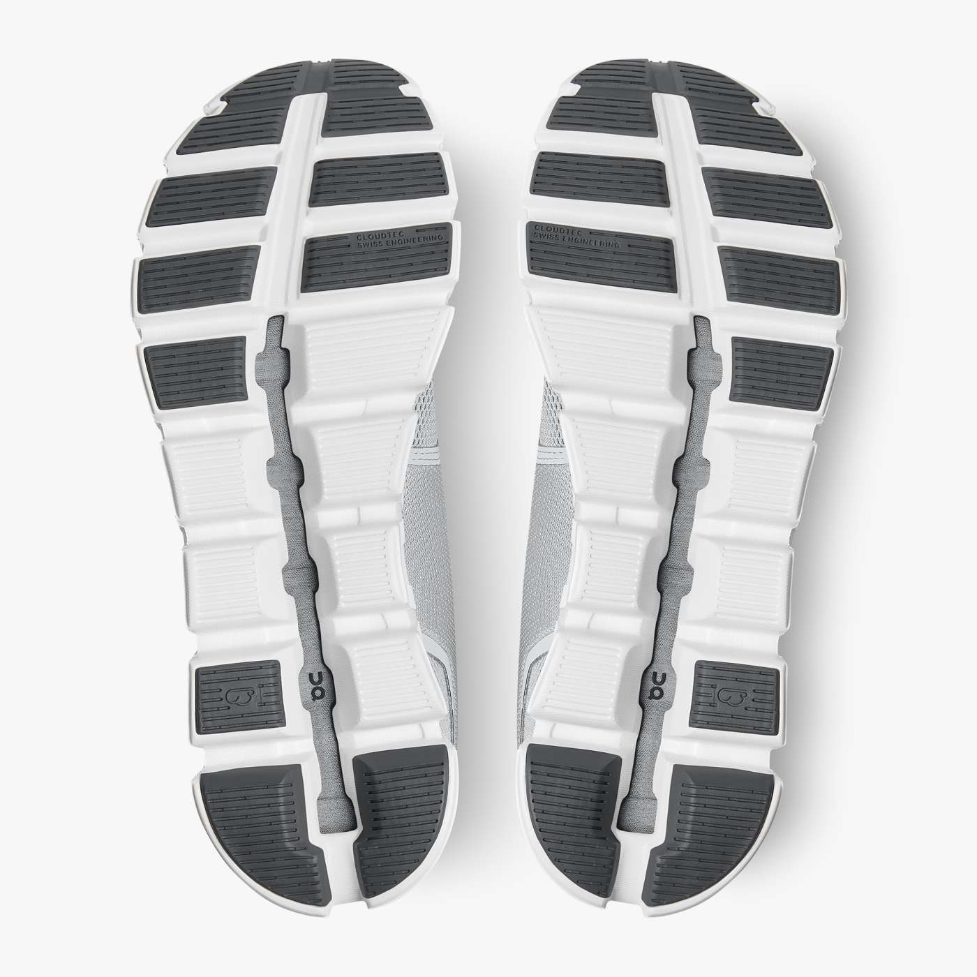 On Running Men's Cloud 5 Running Shoes - Lightweight & Breathable - Glacier White - Perfect for Jogging, Gym Workouts & Daily Wear