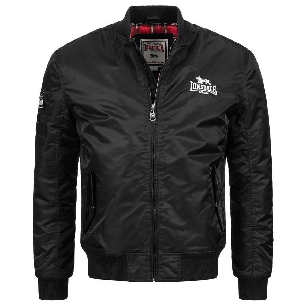 Lonsdale Men's Jacket - Lightweight Waterproof Windbreaker for Outdoor Activities, Hiking & Running | Durable & Comfortable Men's Jacket for All Seasons