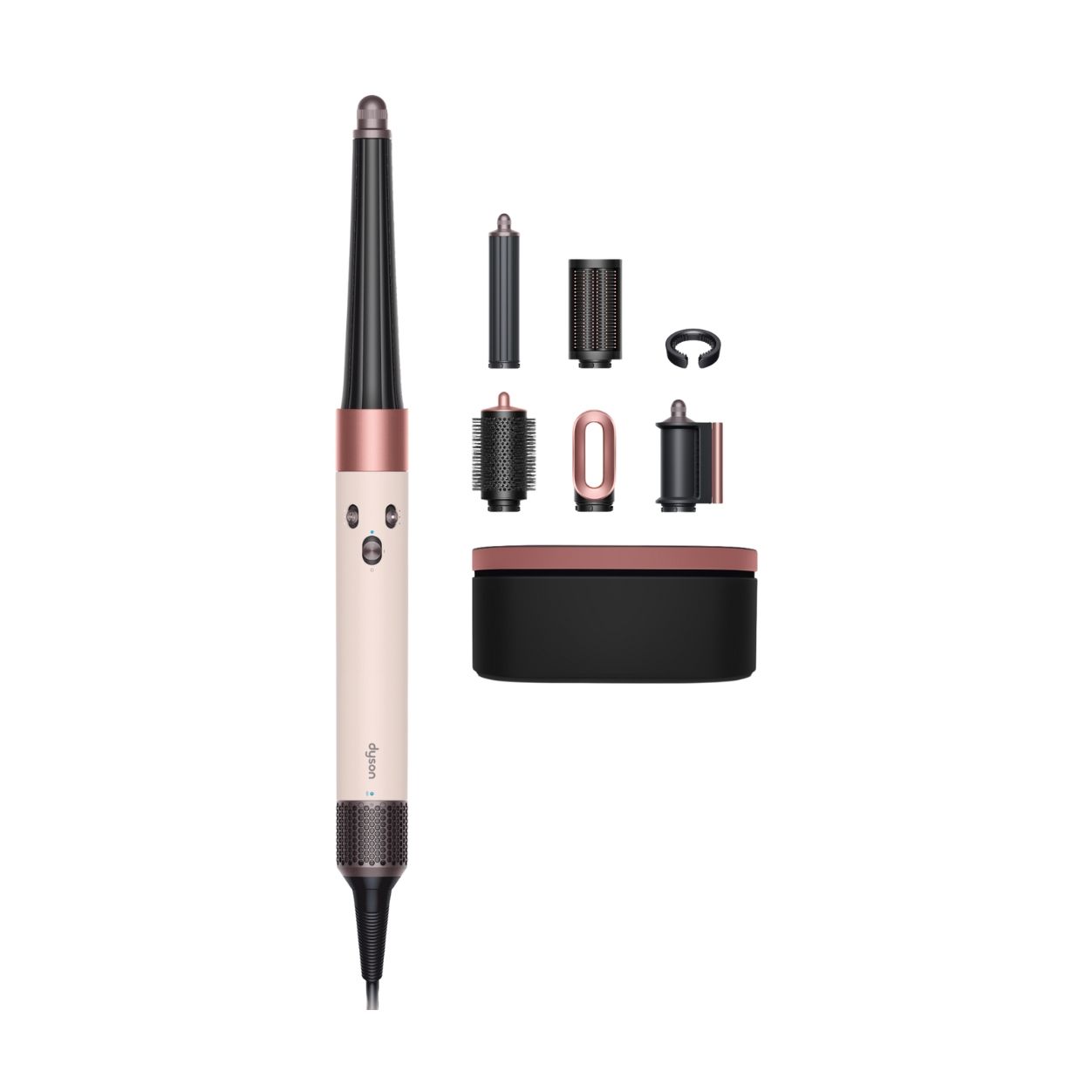 Dyson Airwrap i.d. Multi Styler and Hair Dryer for Straight & Wavy Hair - Perfect for Salon-Quality Styling at Home, Travel & Daily Use