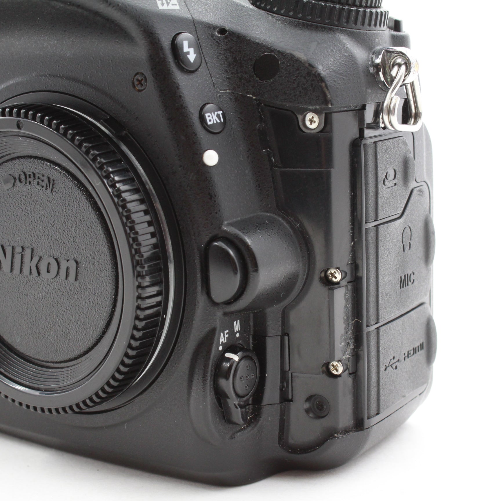 Refurbished Nikon D750 24.3MP DSLR Camera (Body Only) - Professional Photography, Travel & Portrait Shooting