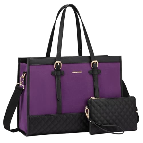 Black & Purple