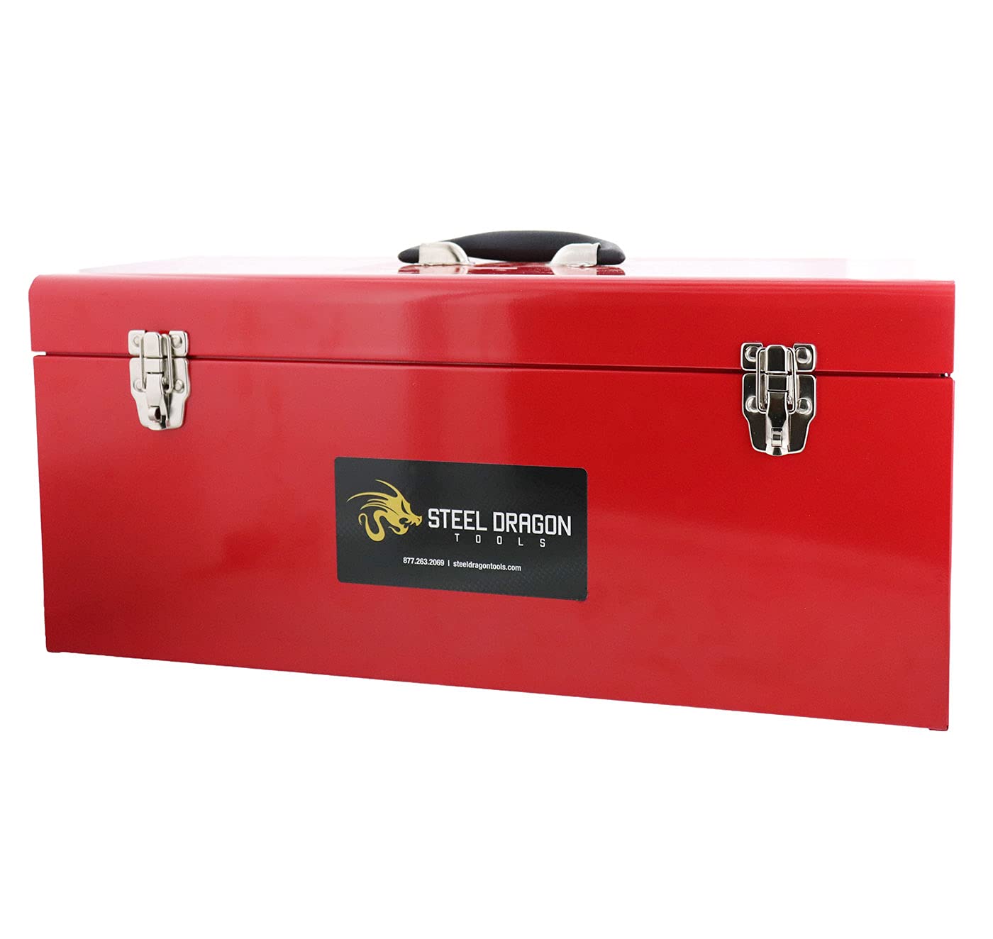 Steel Dragon Tools 62A Heavy-Duty Drain Cleaning Machine with 5/16