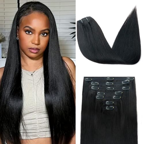 #1B Natural Black YK