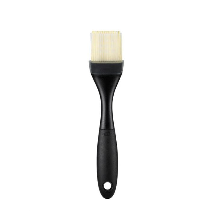 OXO Silicone Pastry Brush - Heat-Resistant Baking Brush for Cakes, Bread & Pastries - Perfect for Glazing, Basting & Oil Brushing - Ideal for Home Bakers & Professional Chefs