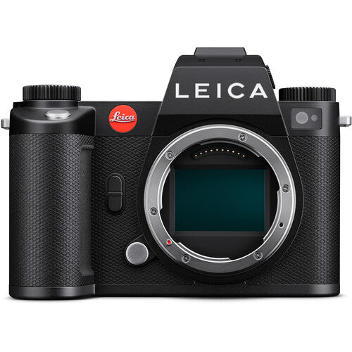 Leica SL3 Full Frame Mirrorless Camera Body - Professional Photography & Videography for Travel, Events & Studio Work