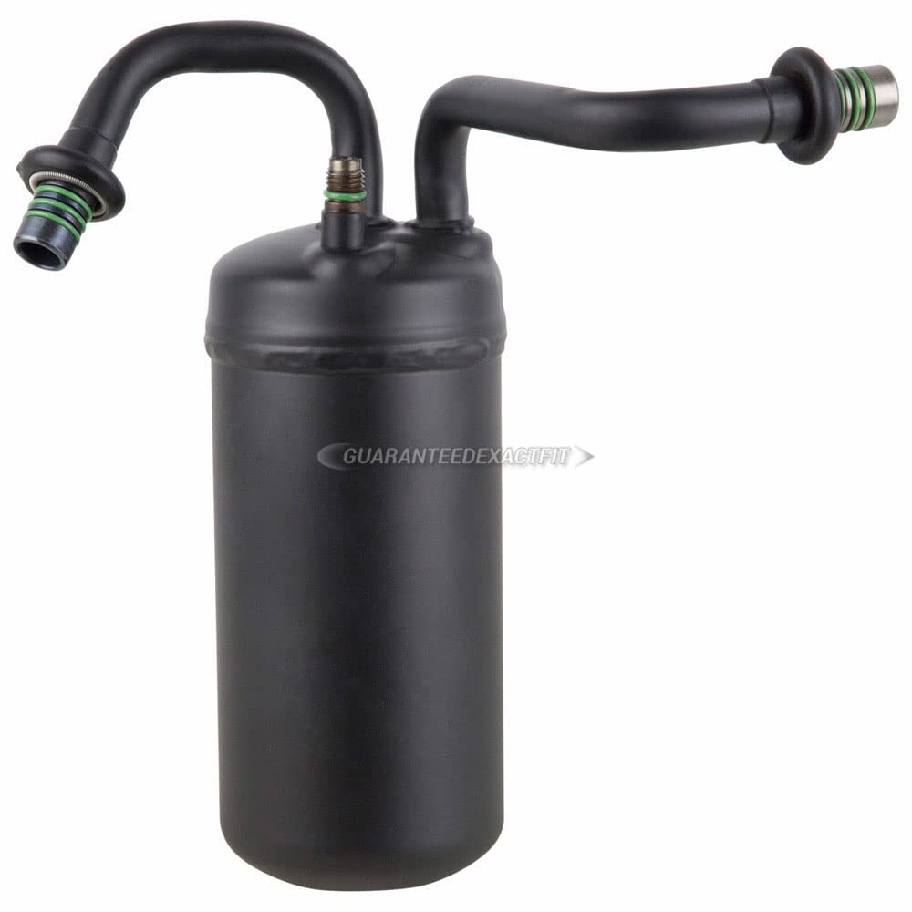2002 Dodge Ram 5.9L V8 Gas AC Compressor & A/C Repair Kit with Drier, Expansion Valve, PAG Oil & O-Rings - BuyAutoParts 60-81291RK - Perfect for Summer Cooling System Maintenance & Auto AC Repair