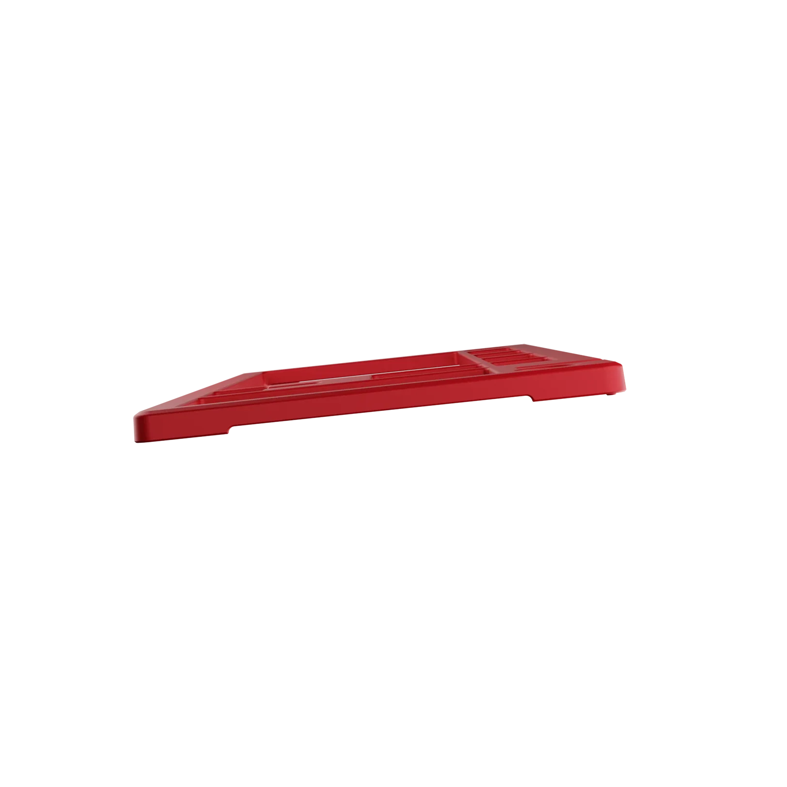 GMMK 3 Mechanical Keyboard Top Case - Limited Edition Punk Red (100% Size) for Gaming, Typing & Office Work