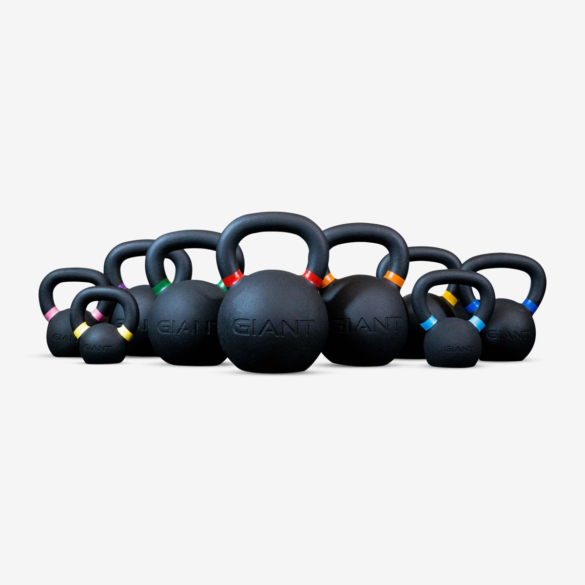 Premium GIANT V3 Kettlebells - Adjustable Weight for Home Gym, CrossFit & Strength Training - Perfect for Full-Body Workouts & Fitness Enthusiasts