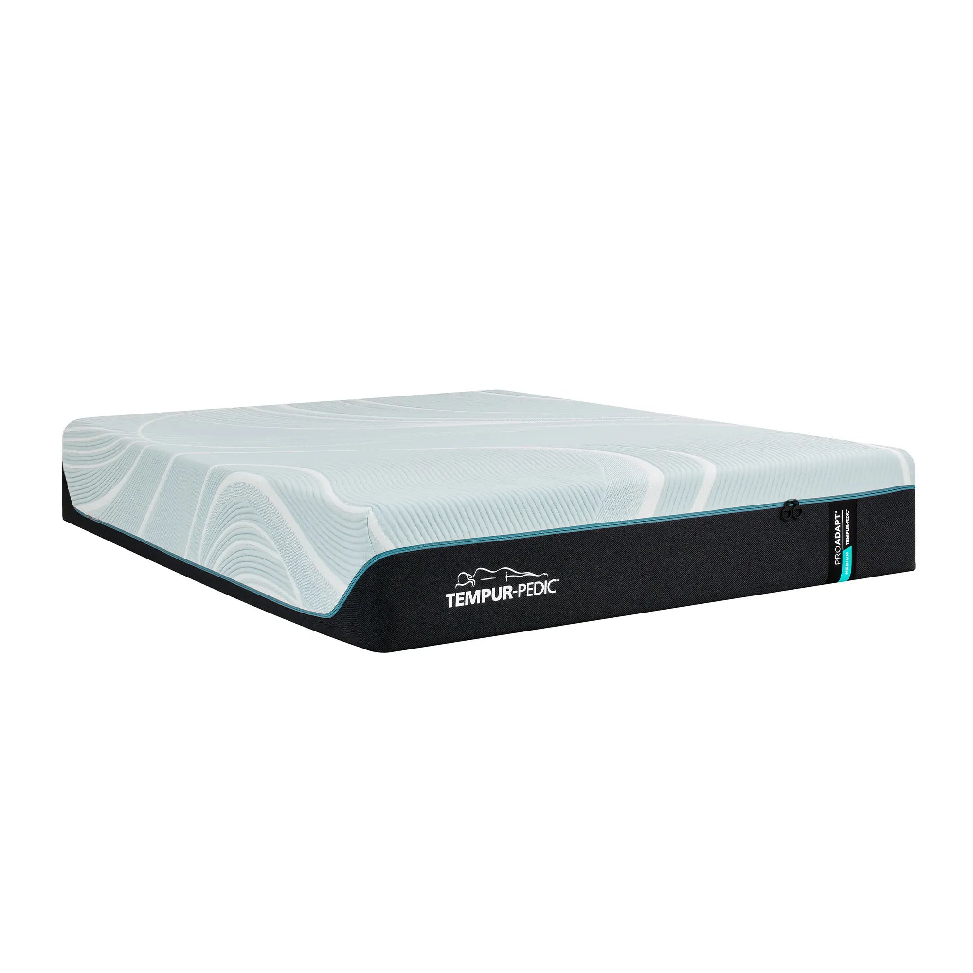 TEMPUR ProAdapt® Medium Mattress - Premium Memory Foam Mattress for Back Pain Relief & Pressure Relief - Perfect for Side, Back & Stomach Sleepers - Ideal for Bedroom, Guest Room & Apartment