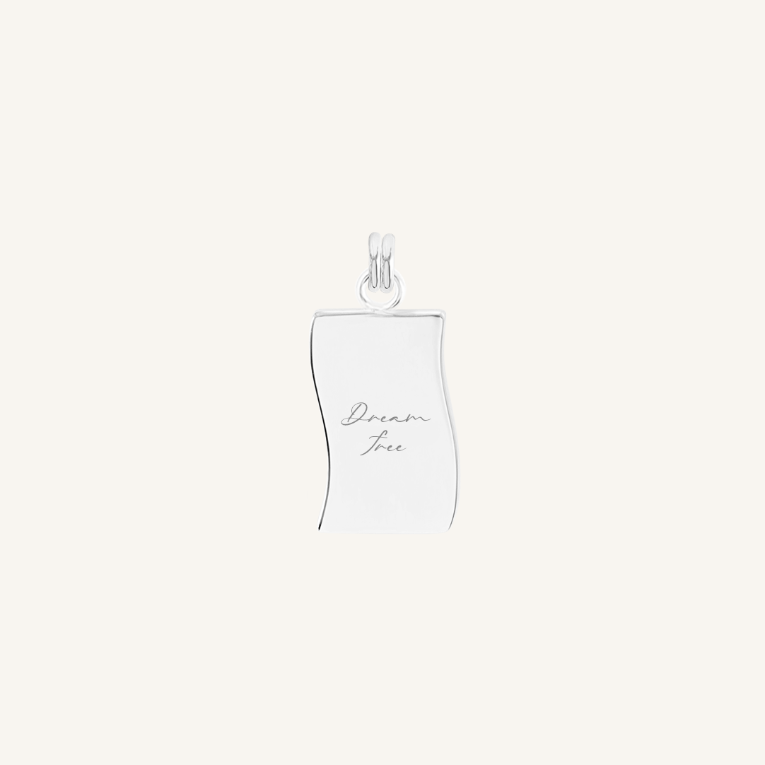 Be Hers Dream Free Charm - Elegant Women's Jewelry for Everyday Wear & Special Occasions