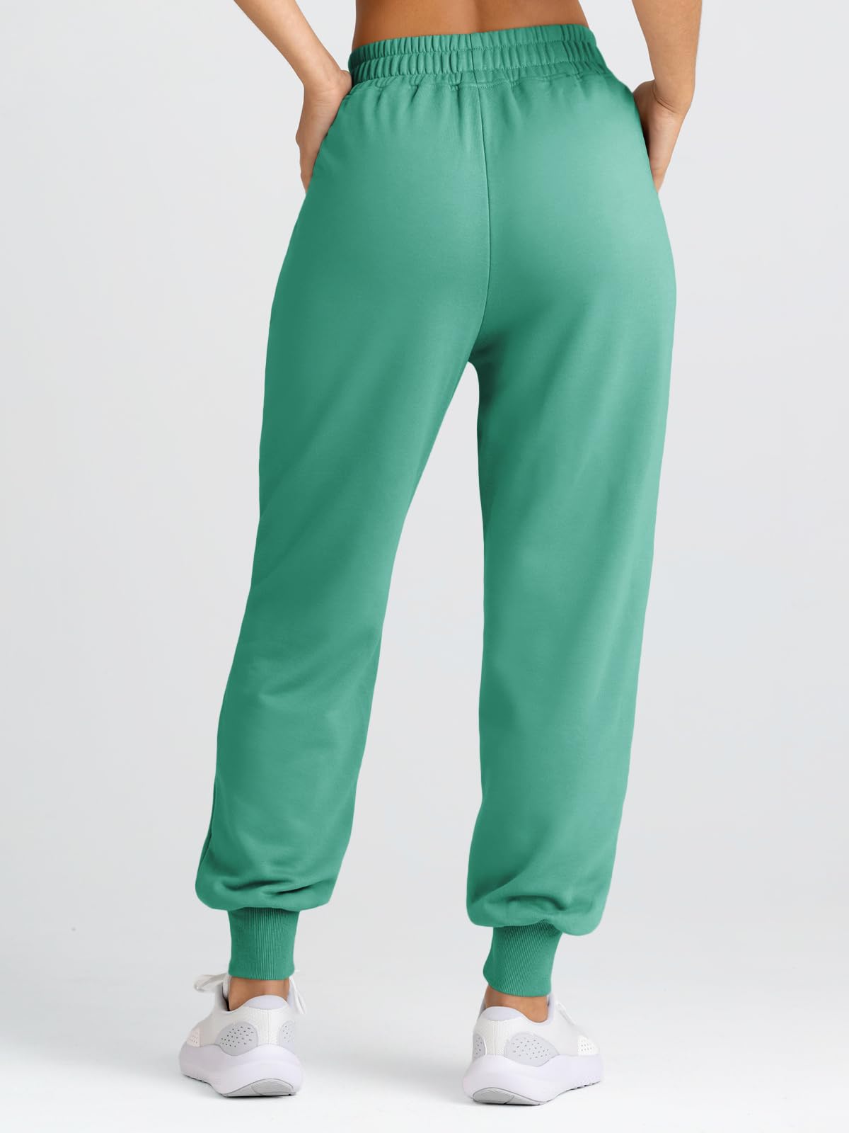 Yovela Women's High Waisted Baggy Sweatpants - Y2K Aesthetic Casual Joggers with Pockets for Fall/Winter | Cozy Lounge Pants for Home, Gym & Streetwear Fashion