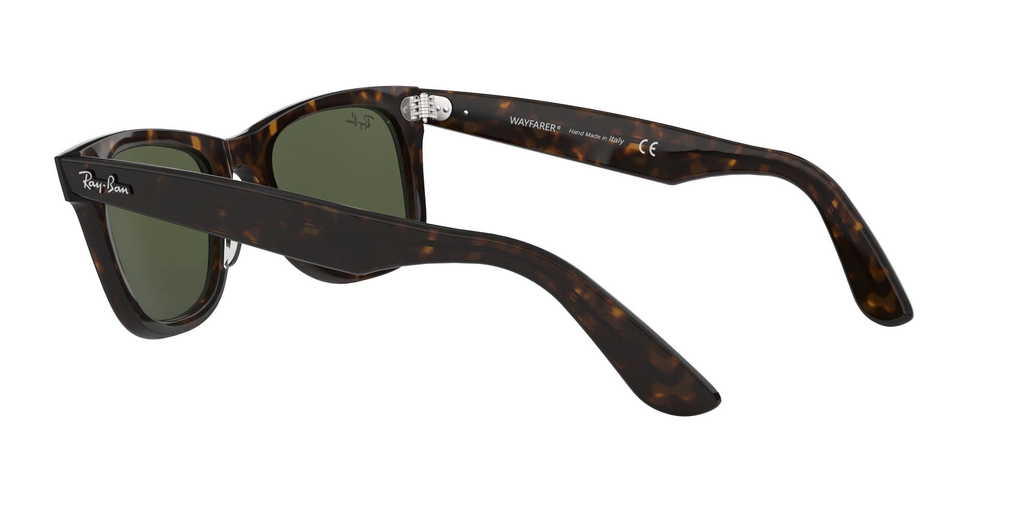 Ray-Ban RB2140 Original Wayfarer Classic Sunglasses for Men & Women - UV Protection, Polarized Lenses - Perfect for Driving, Beach & Outdoor Activities
